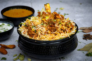 Mutton Biryani