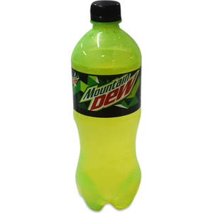 Mountain Dew 500Ml