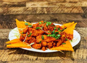 Dragon Chicken