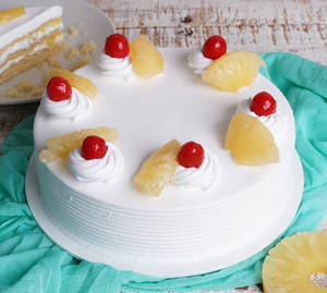 Pineapple Cake