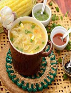 Talumien Soup