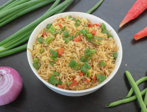 Veg Fried Rice