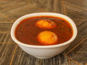 Egg Curry [4 Eggs]   