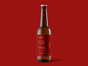 Kobu Apple Cinnamon 250ml..