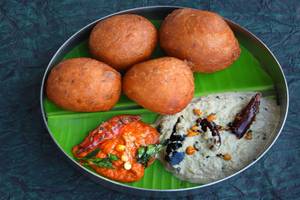 Mysore Bonda
