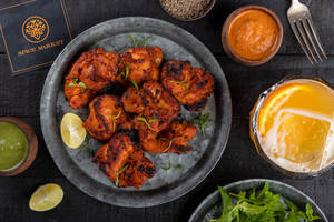 Tandoori Chicken Tikka