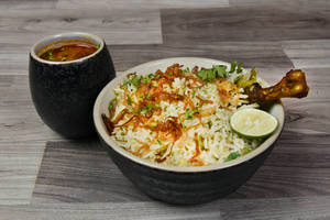 Chicken Biryani