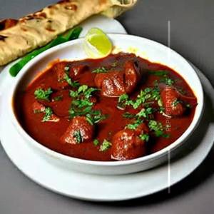 Spicy Chicken Liver Curry 