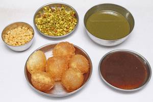 Pani Poori