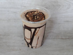 Chocolate Milkshake