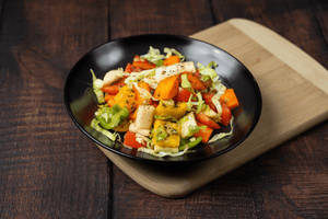 Indian Tossed Salad