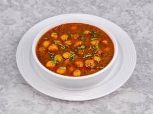 Chole Amritsari.