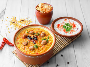 Soya Khichdi