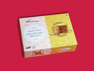 Pista Butter Biscuits Box [350 g]