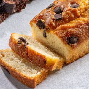 Vanilla Chocochip Tea Cake [Small]