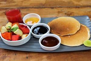 American Breakfast