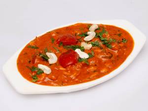 Tomato Cashew Nut Curry