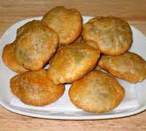 Khasta kachori ( 4 pcs )                                                 