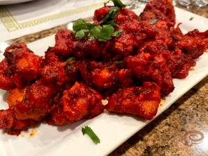 Chilly Chicken (chinese)