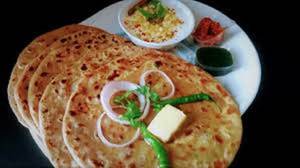 1 Gobi Paratha