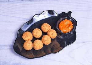 Cheese Corn Ball (6 Pcs)