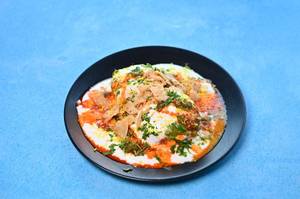 Alu Tikki Chat
