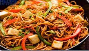 Paneer Noodles