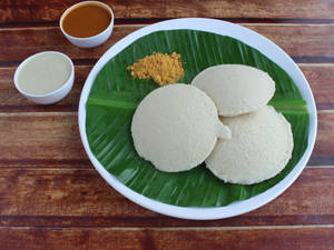 Idli [3 pieces]