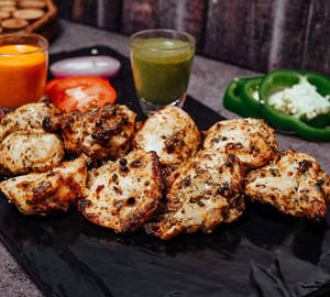 Chicken Kalimirchi Kebab
