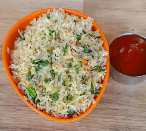 Veg Fried Rice          