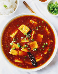 Crispy Paneer In Hot Garlic Sauce