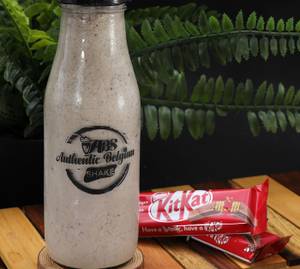 Kit Kat Belgian Shake