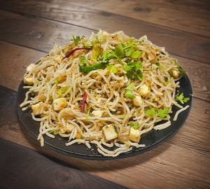 Paneer Noodles