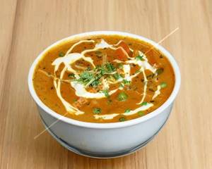 Mixed Vegetable Curry