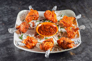 Chicken Lollipops Dry