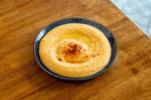 Peri Peri Hummus