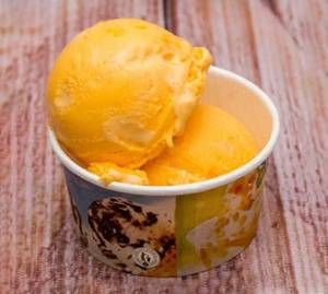 Mango Ice Cream