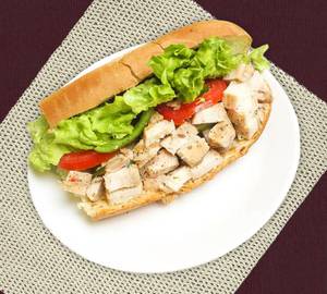 Smoke Chicken Sub