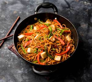 Paneer Noodles