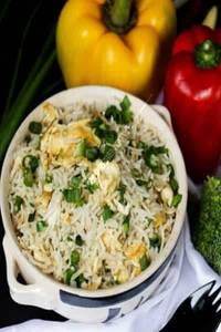 Egg Fried Rice