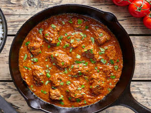 Murgh Tikka Lababdar