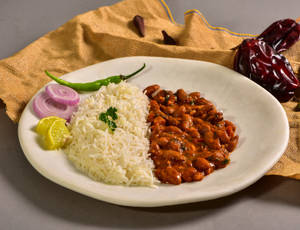 Rajma Chawal
