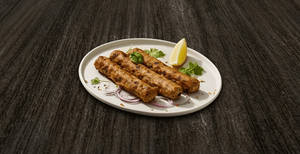 Chicken Seekh Kebab