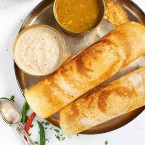 Plain Dosa