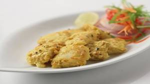 Lehsuni Fish Tikka (6 Pcs )