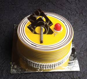 Eggless Special Pineapple Cake [500grams]