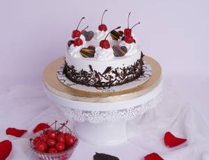 Blackforest Cake  [Eggfree]