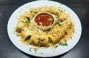 Veg. Spring Roll 