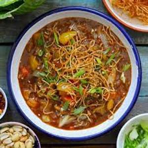 Chinese Chopsuey
