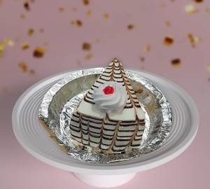 Butterscotch pastry